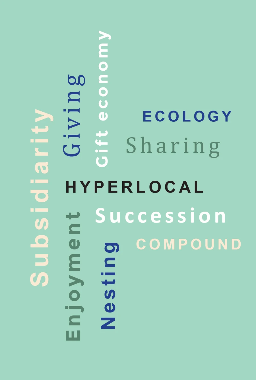 Hyperlocal Urbanism concepts